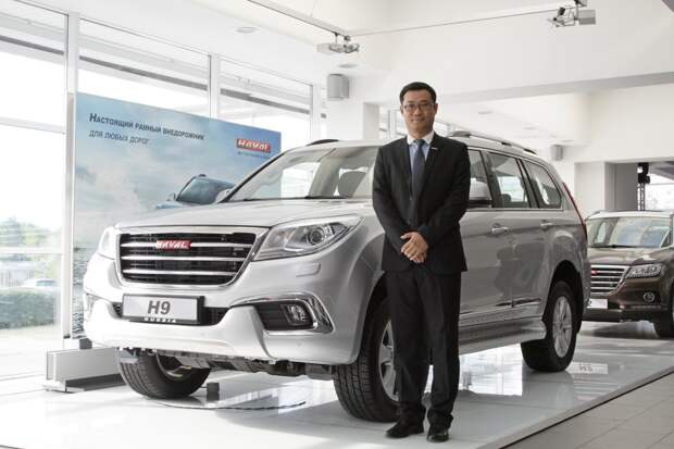 Haval в России: «Наша цель – заявить о себе, а не количество продаж»