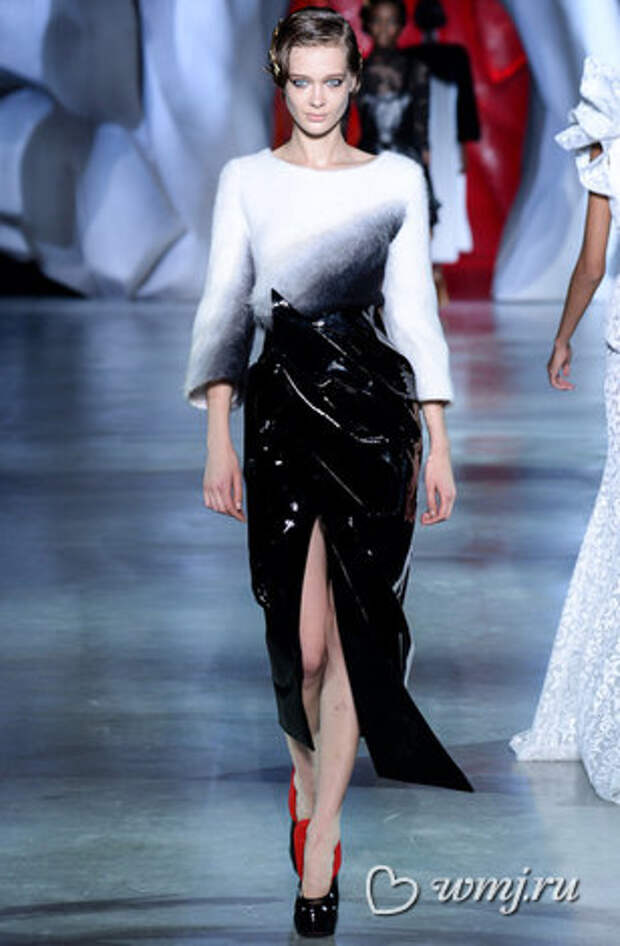 Ulyana Sergeenko Couture, осень-зима 2014/2015