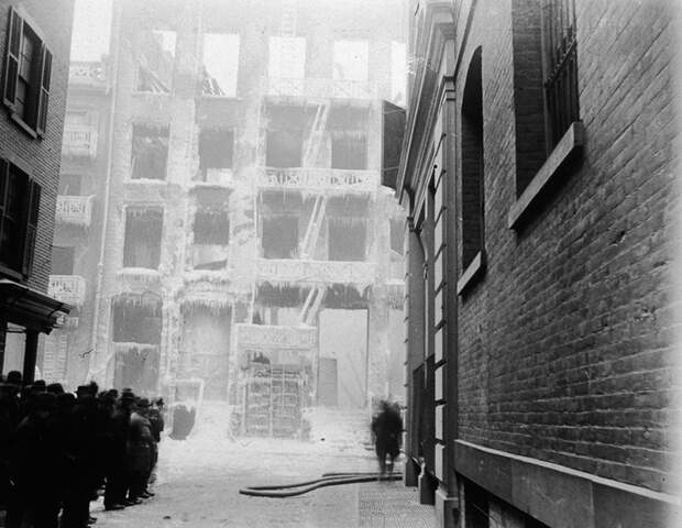 Crosby Street
