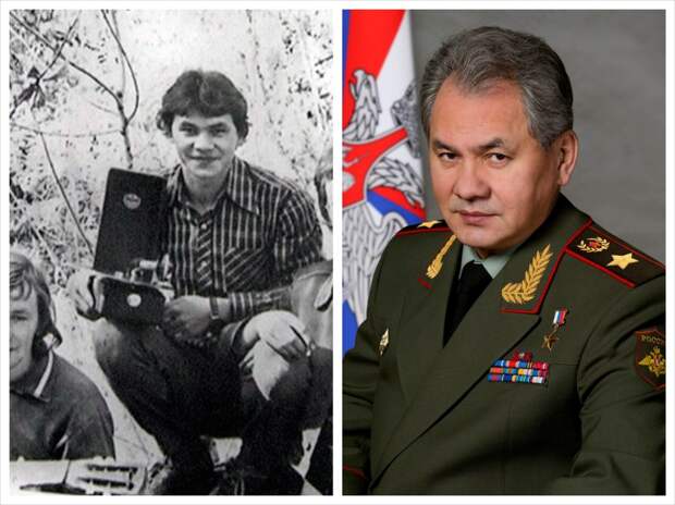 politiki16 Какими были политики в молодости