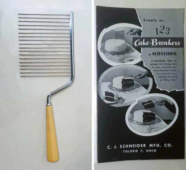 Трудно представить, что это - гаджет кондитера. /Фото: billionnews.ru Трудно представить, что это - гаджет кондитера. /Фото: billionnews.ru