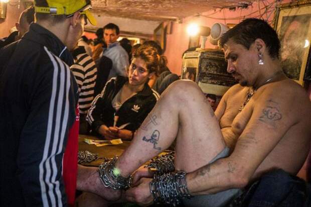 подземный мир в бухаресте (19)