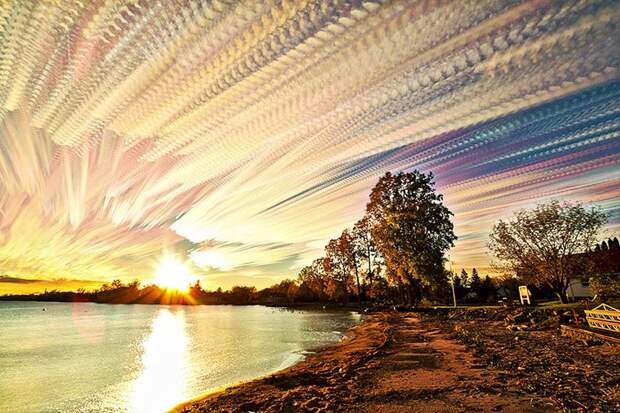 Снимки с длинной выдержкой факты, фотография
