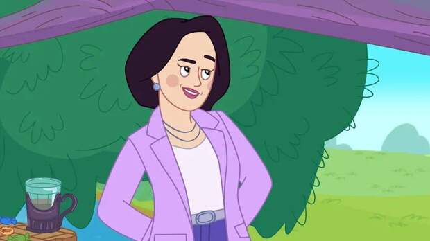 Лариса Гузеева появится в одном из эпизодов «Простоквашино» к 8 марта