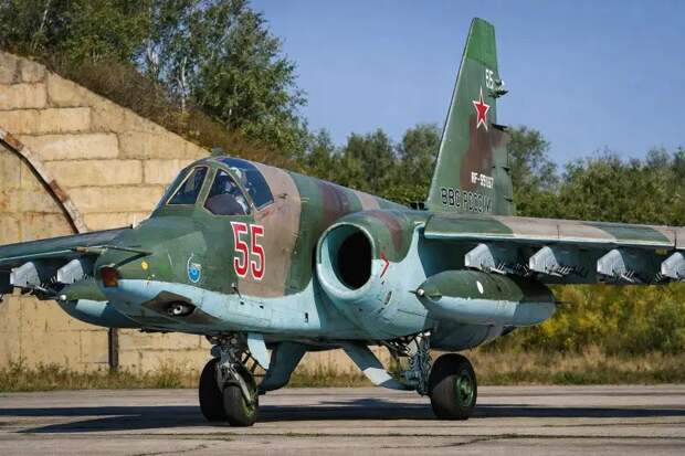 Последний шанс: где может быть полезен штурмовик Су-25 «Грач