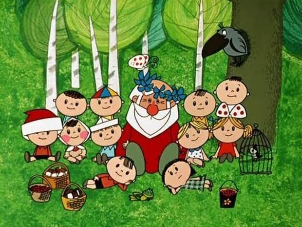 15 советских мультфильмов, которые приблизят ощущение праздника