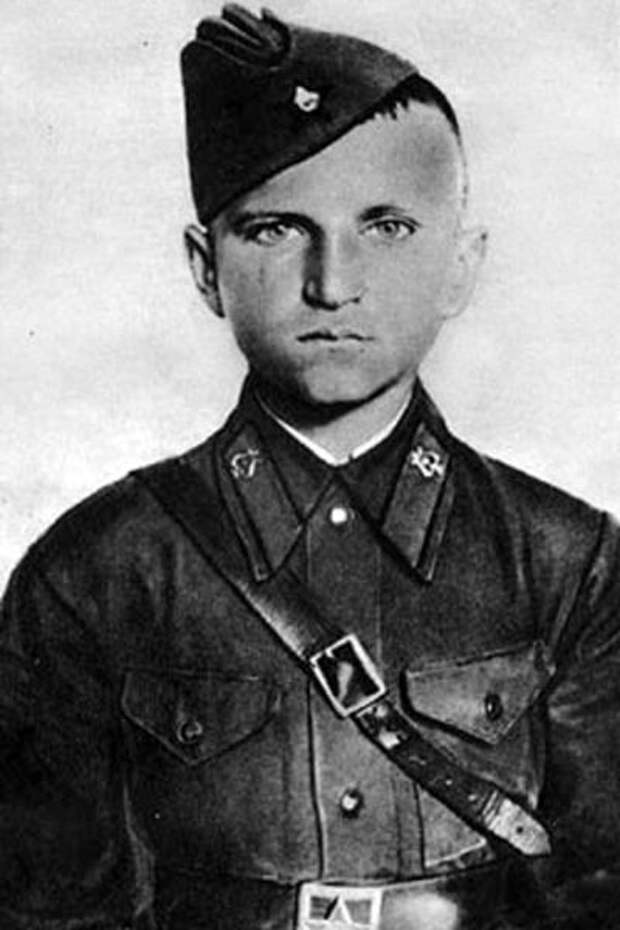 Юные герои Великой Отечественной войны и их подвиги