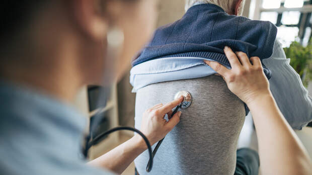 Пульмонолог Айсанов: ХОБЛ требует регулярного наблюдения