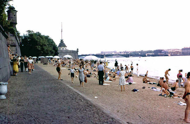 Ленинград 1961-го года