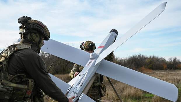 Тысячи летящих на Киев дронов. Главный украинский страх этого года