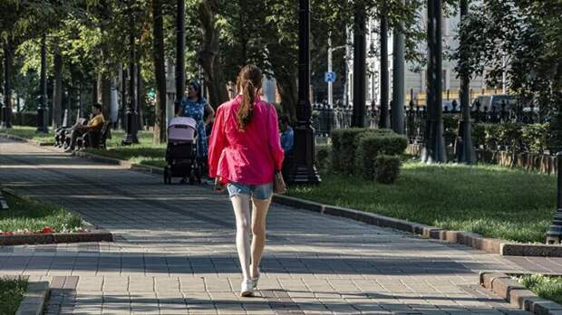 Метеоролог назвал сроки прихода бабьего лета в Москву