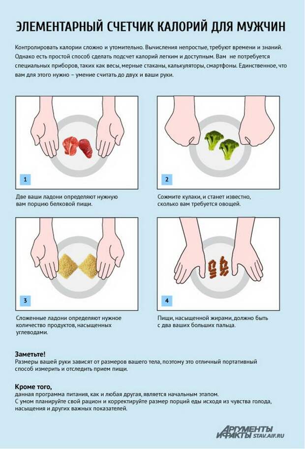 Правило ладони в питании. Порции метод ладони. Размер порции ладонь. Размер порции правило ладони. Порции еды по ладони.