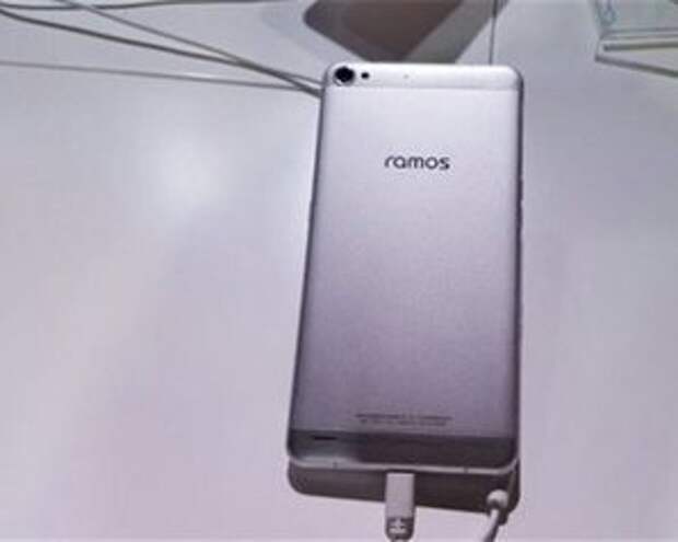 RAMOS MOS 1 Max