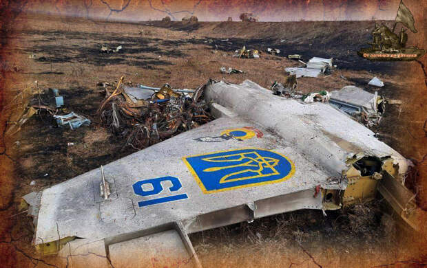 Украина потеряла почти всю военную авиацию