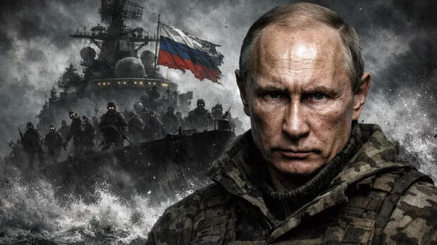 Это было обещание Путина в самом начале СВО. И оно сбылось