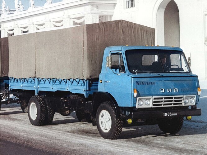 ЗИЛ 3Э169А