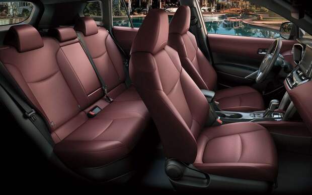 В Россию привезли новый надежный кроссовер Toyota дешевле «китайцев»