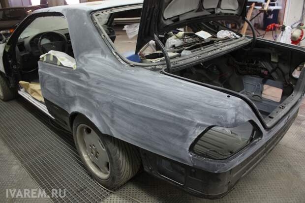 Mercedes Benz W140 Coupe полная реставрация кузова и салона. Mercedes Benz W140 Coupe полная реставрация кузова и салона. mercedes, mercedes-benz, w140, авто, ремонт кузова, ремонт салона