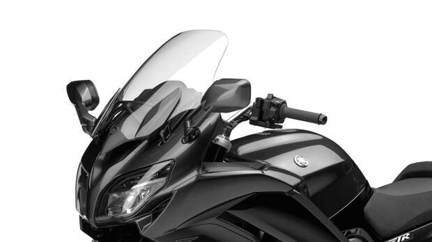 Yamaha FJR1300AS 2016