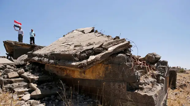 Россия, Иран и Турция выступают за сохранение суверенитета Сирии