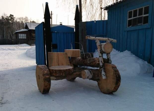 Голь - на выдумку хитра!