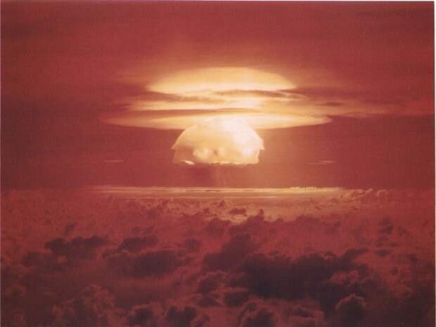 2. TX-21 «Креветка» — 15 мегатонн. США. бомбы, история, ссср, ядерное оружие