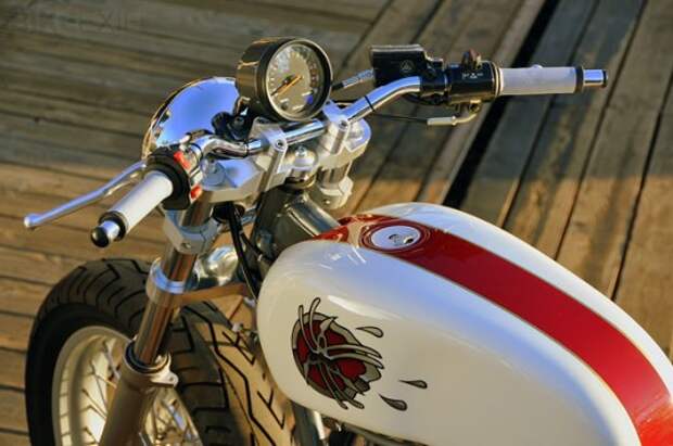 Yamaha XS750