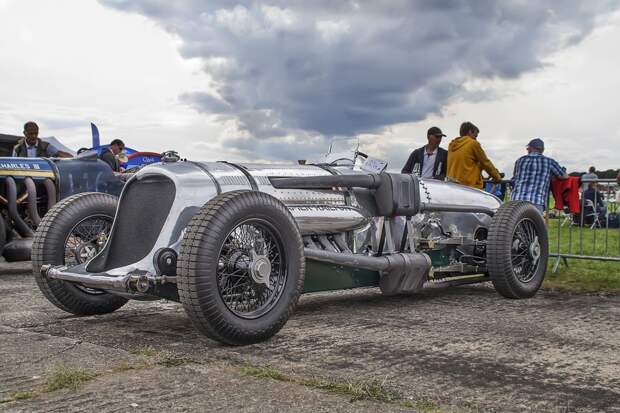 NAPIER-RAILTON Napier-Railton, Napier-Railton Special, авто, болид, старинный автомобиль