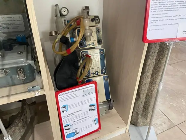 Дефибрилляторы, многоразовые шприцы: чем полвека лечили горожан, покажет музей Уссурийска