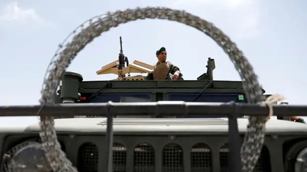 В США рассказали об укреплении региональной основы поддержки Афганистана