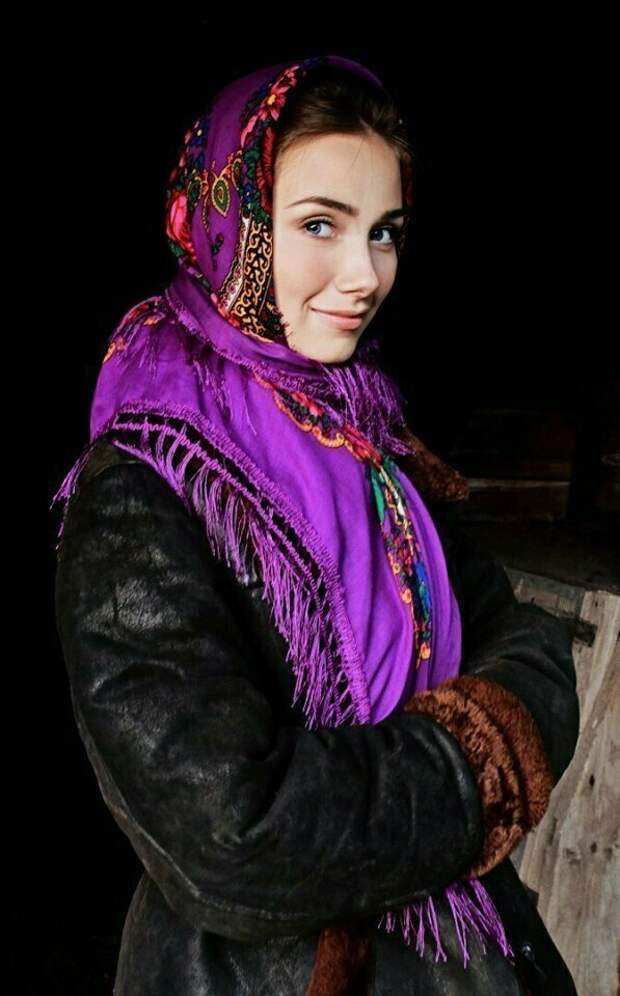 Нестоличные красавицы