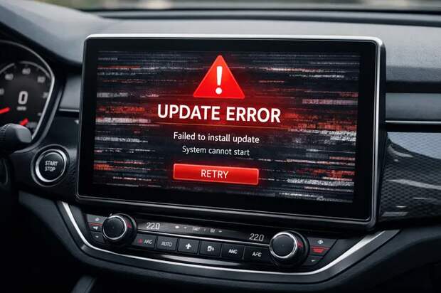 Что будет, если поставщик важного ПО в вашей машине обанкротится