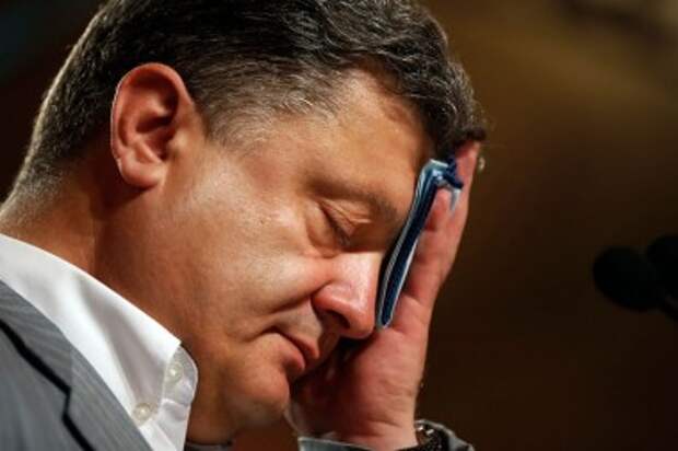 Украинский депутат Луценко показал, как живёт Пётр Порошенко Украинский депутат Луценко показал, как живёт Пётр Порошенко