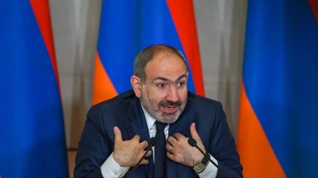 Пашинян