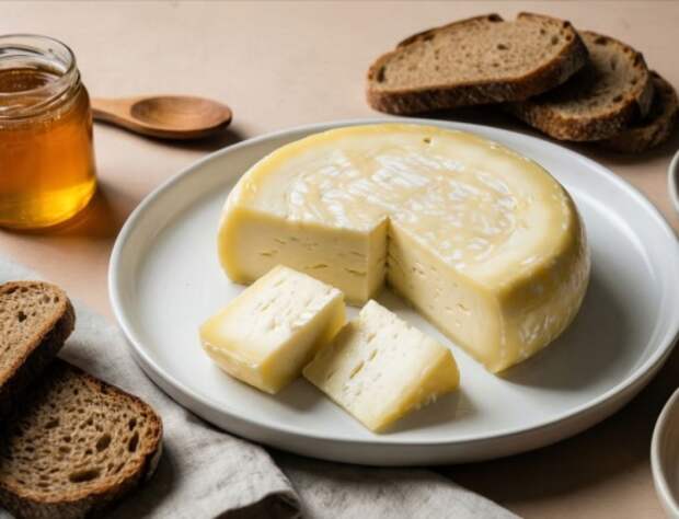 Экспорт российских сыров и творога вырос на 14%, обновив исторический максимум