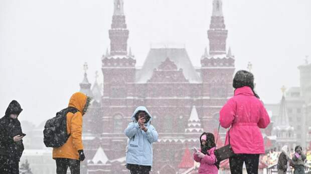 Синоптик Позднякова предупредила об усилении морозов в Москве на неделе