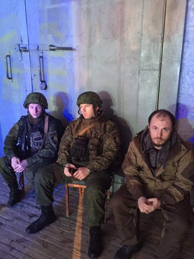 Украинские диверсанты готовили в Донбассе покушение на Иосифа Кобзона