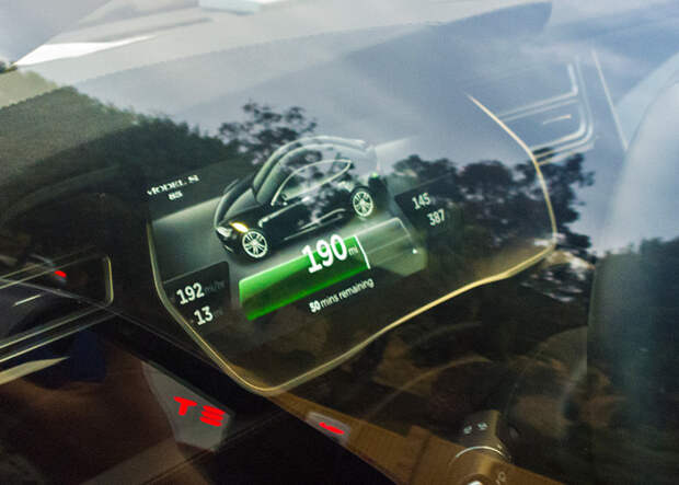 Бесплатные автозаправки Tesla 