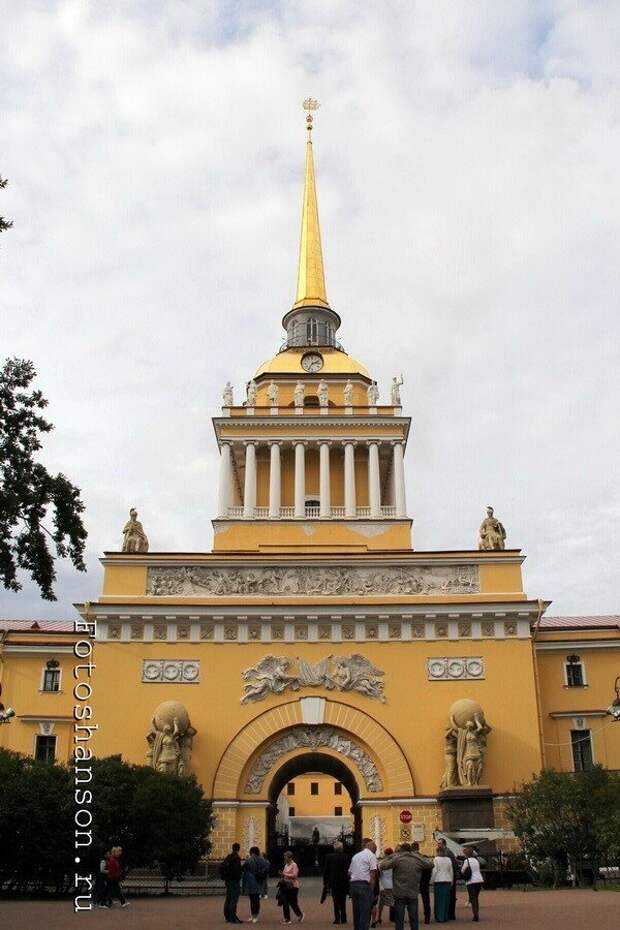 Бродя по Санкт-Петербургу Бродя по Санкт-Петербургу