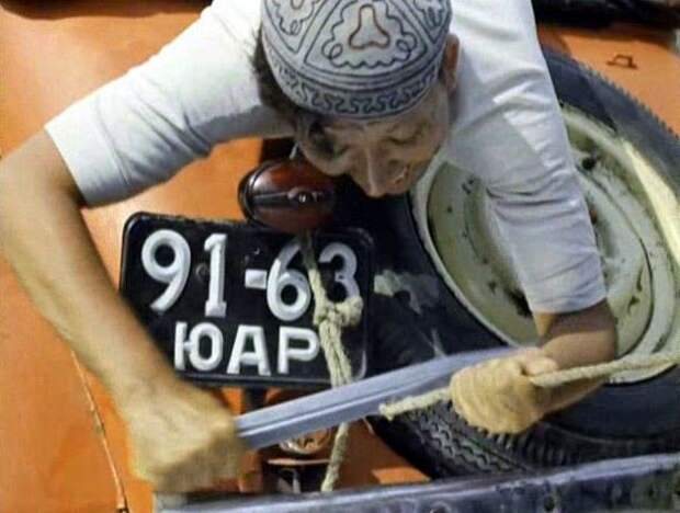 Автомобиль из «Кавказской пленницы» Автомобиль из «Кавказской пленницы» авто, факты