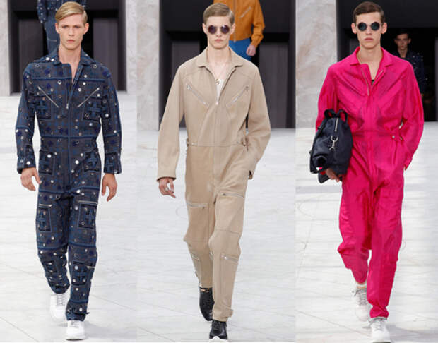 jumpsuitLouisVuitton