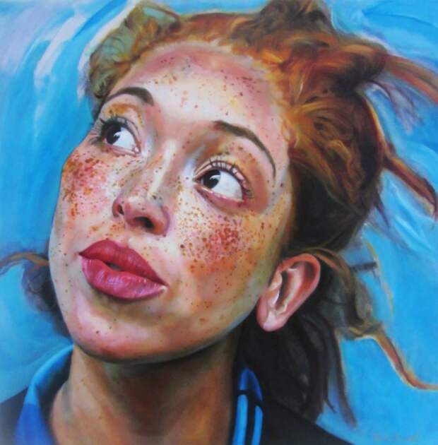 Фантастический мир мечты. Katie Buckett Фантастический мир мечты