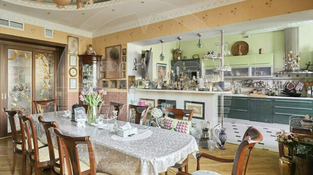 Адвокат Лурье рассказала, что именно осталось в квартире после выселения Долиной