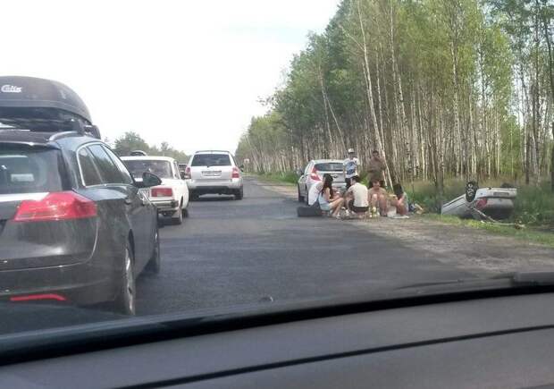 Фото авто, прикол, юмор