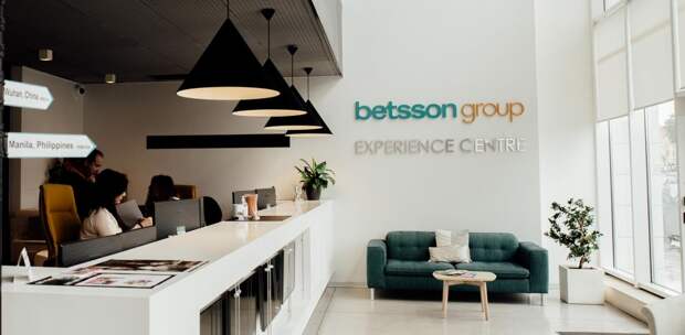 Betsson проводит ребрендинг своего дочернего сайта