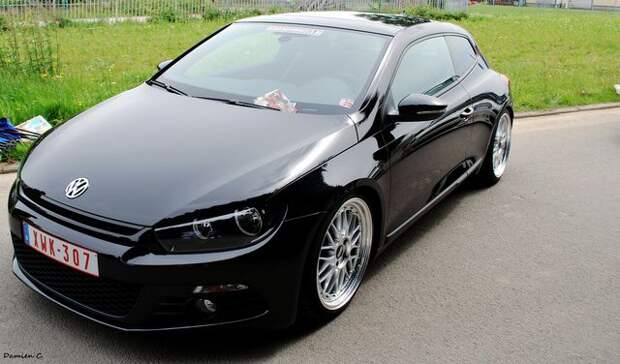 Подборка классических и тюнингованных автомобилей (72 фото)