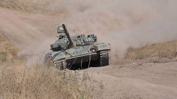 Польская армия вместо ожидаемых танков Abrams получит старые Т-72