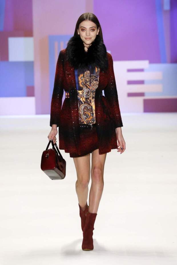 Desigual RTW Fall 2016