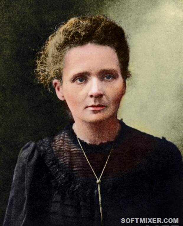 Marie-Curie Marie-Curie