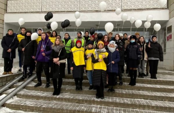 В Кировграде прошла акция